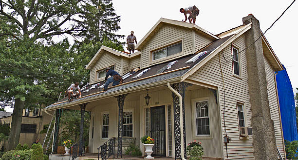 Best Commercial Roofing Services  in Everett, WA